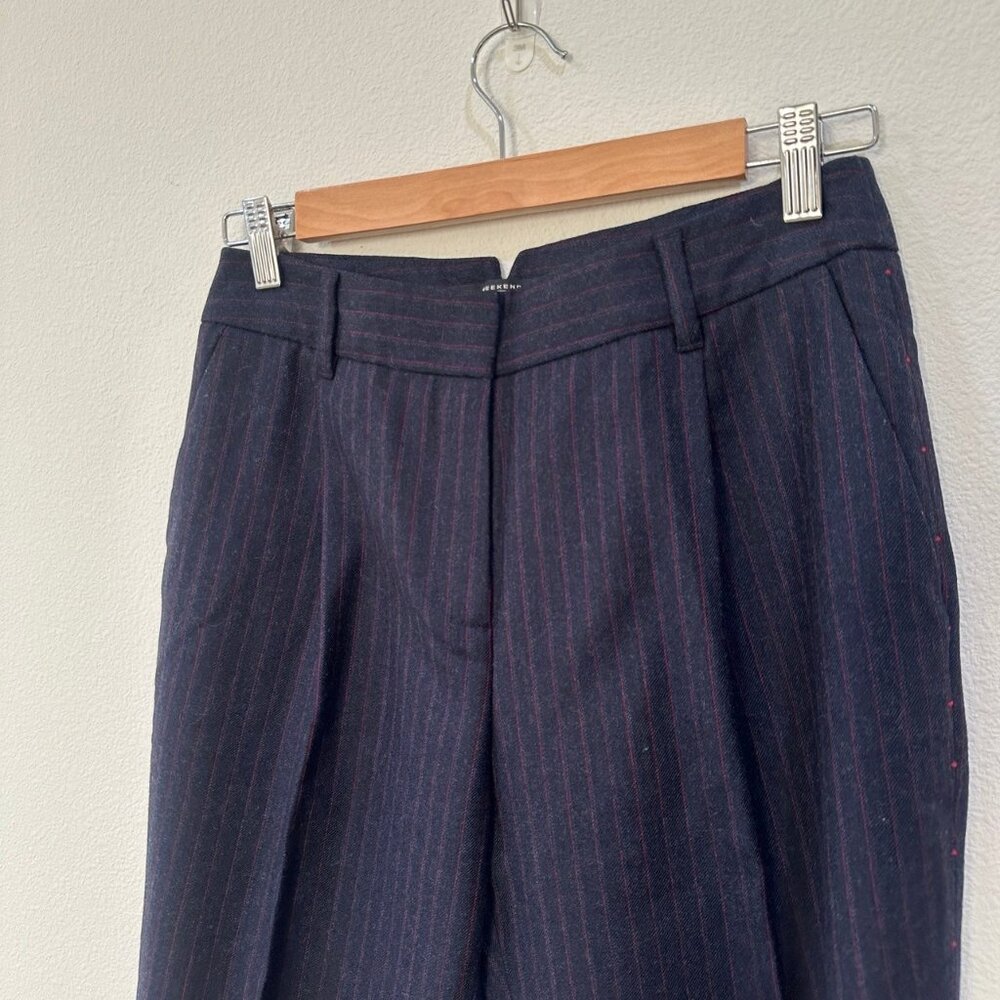 MaxMara 100% Wool Trousers